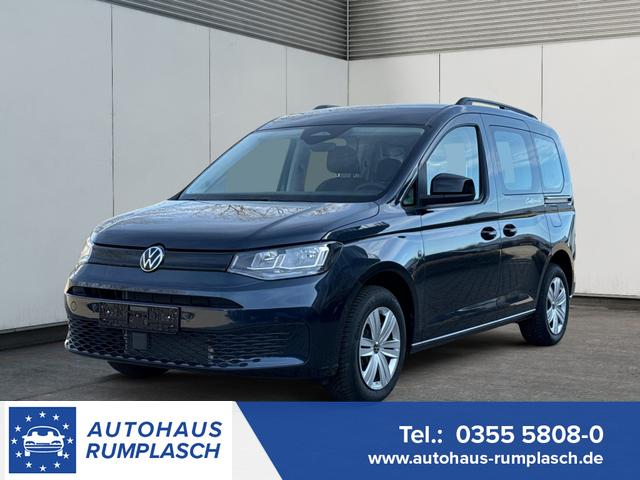 Volkswagen Caddy - California K&Uuml;CHE+KAMERA+PDC+ACC+WINTERPAKET