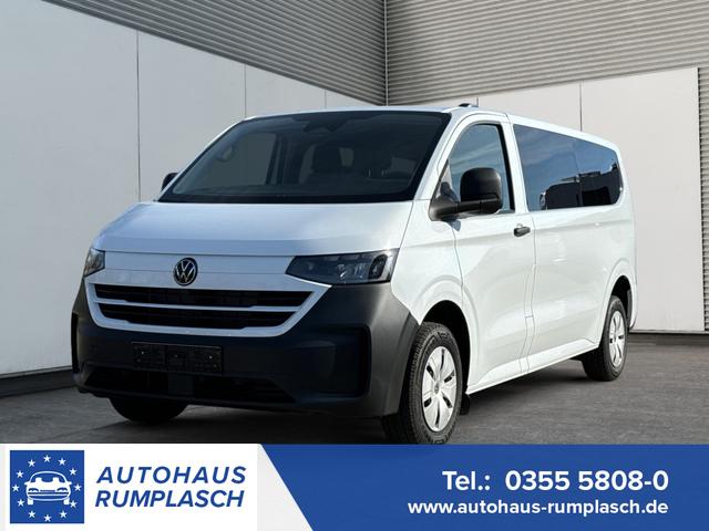 Volkswagen T7 Caravelle - Basis LR+9 Sitze+AHK+KLIMAAUT.+KAMERA+PDC+LED