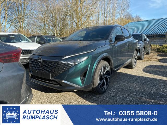 Nissan Qashqai - Tekna+ PANO+360&deg;KAMERA+PDC+EL.HECKKL.