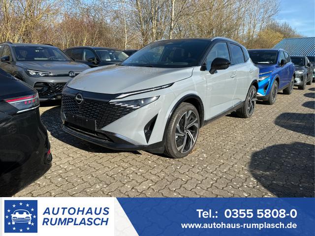 Nissan Qashqai - Tekna+ PANO+360&deg;KAMERA+PDC+EL.HECKKL.