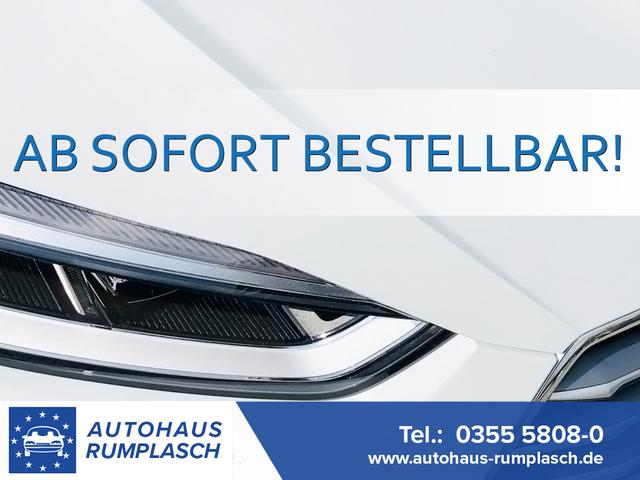 Audi A3 Sportback - Basis LED+SHZ+MMI RADIO PLUS+16 LM
