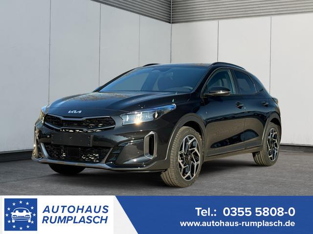 Kia XCeed - GT Line ACC+SHZ+eHK+KAMERA+NAVI+LED+18" ALU