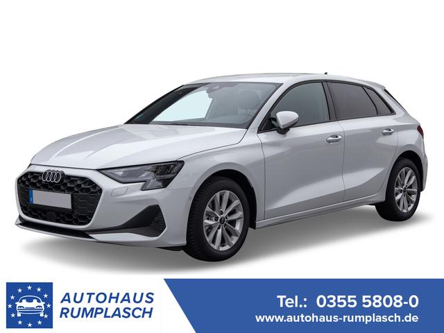 Audi A3 Sportback - Basis LED+SHZ+MMI RADIO PLUS+16 LM