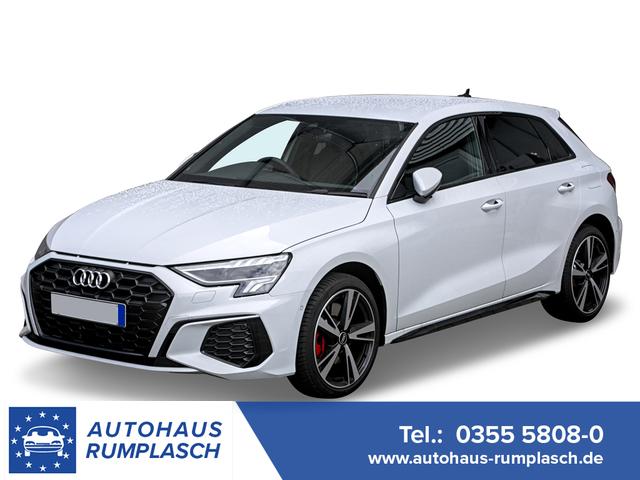 Audi A3 Sportback - S line LED+SHZ+MMI RADIO PLUS+17 LM