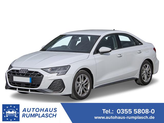 Audi A3 Limousine - Basis SHZ+LED+MMI RADIO PLUS+16 LM
