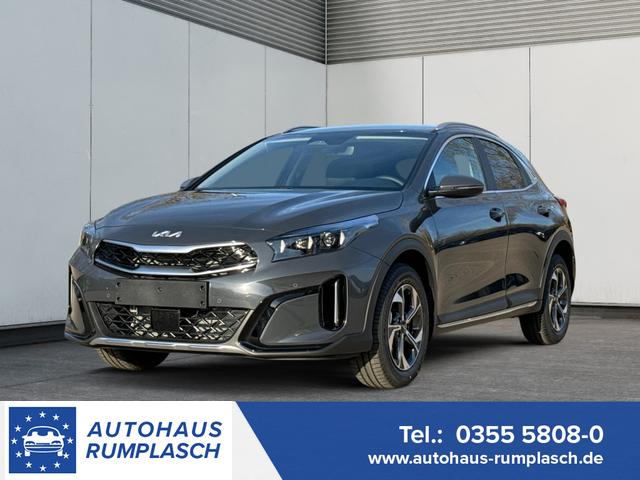 Kia XCeed - Exclusive (Vision) SHZ+KAMERA+ACC+NAVI+LED+16" ALU