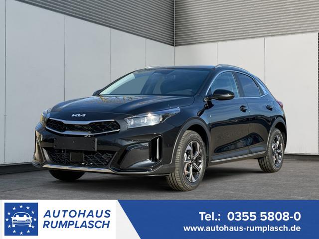 Kia XCeed - Exclusive (Vision) SHZ+KAMERA+ACC+NAVI+LED+16" ALU