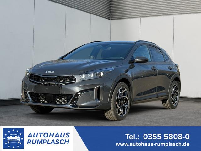 Kia XCeed - GT Line ACC+SHZ+eHK+KAMERA+NAVI+LED+18" ALU