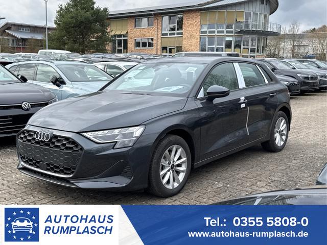 Audi A3 Sportback - Basis ACC+KAMERA+SHZ+LED+16"LM+APP