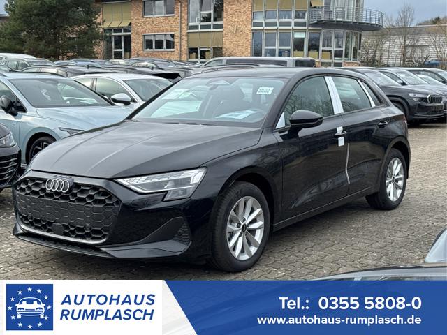 Audi A3 Sportback - Basis ACC+KAMERA+SHZ+LED+16"LM+APP