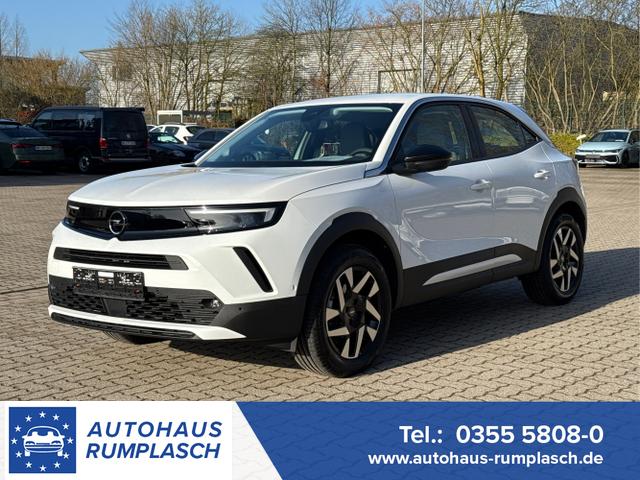 Opel Mokka - Edition KAMERA+ACC+NAVI+SHZ+KLIMA+17"ALU+LED