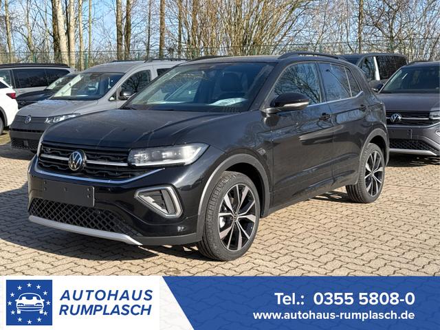 Volkswagen T-Cross - R-Line Limited NAVI+SHZ+MATRIX+ACC+KAMERA+18''ALU