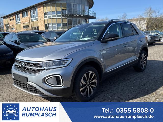 Volkswagen T-Roc - Limited MATRIX LED+KAMERA+EL.HECKKL.+PDC+SHZ