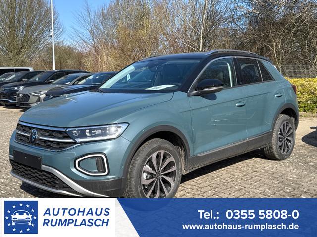 Volkswagen T-Roc - Limited MATRIX LED+KAMERA+EL.HECKKL.+PDC+SHZ