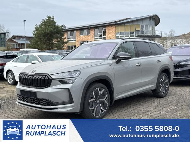 Skoda Kodiaq - Sportline 4x4+AHK+PANO+KAMERA+EL. HECKKL.+PDC+20 LM