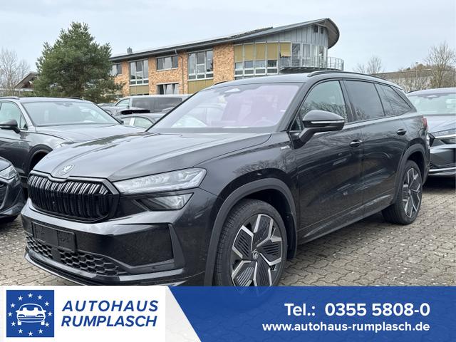 Skoda Kodiaq - Sportline 4x4+AHK+PANO+KAMERA+EL. HECKKL.+PDC+20 LM