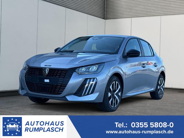Peugeot 208 - Style MAN6+SHZ+LED+PDC+TEMPOMAT