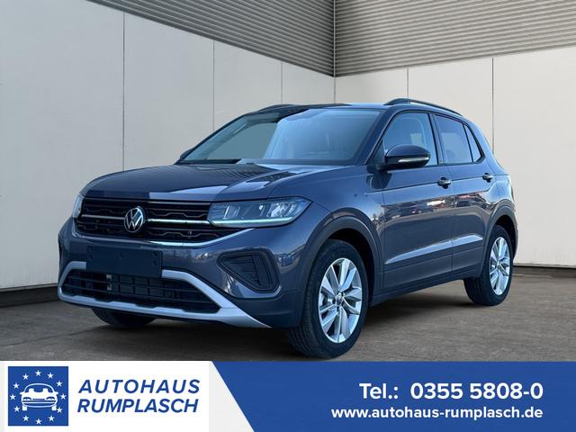 Volkswagen T-Cross - Limited (Life+) SHZ+KAMERA+APP+KLIMA+LED+17'' ALU