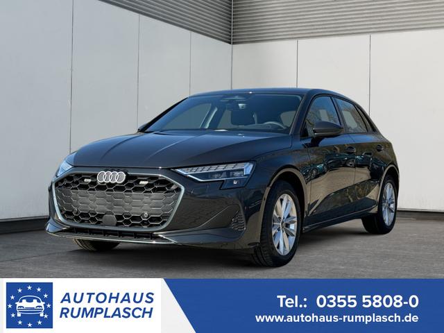 Audi A3 Sportback - Basis ACC+KAMERA+SHZ+LED+16"LM+APP