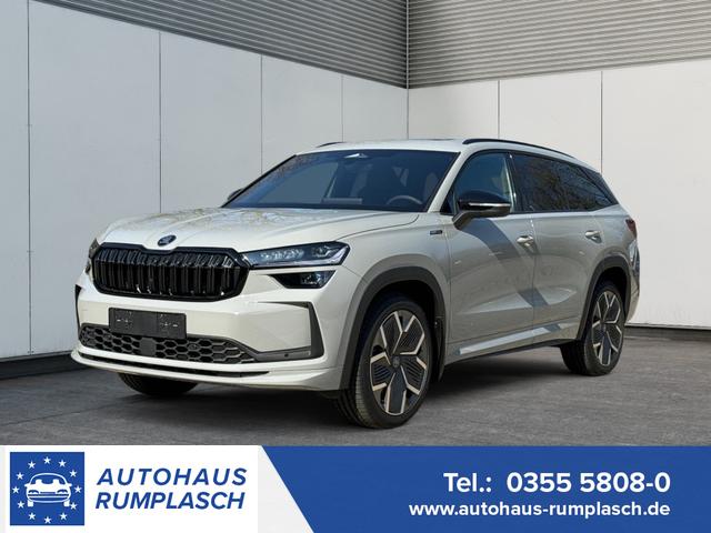 Skoda Kodiaq - Sportline 4x4+AHK+PANO+KAMERA+EL. HECKKL.+PDC+20 LM