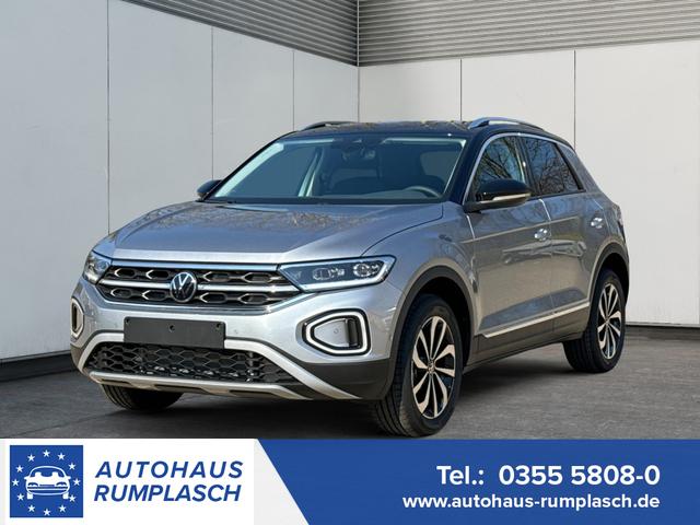 Volkswagen T-Roc - Limited MATRIX LED+KAMERA+EL.HECKKL.+PDC+SHZ