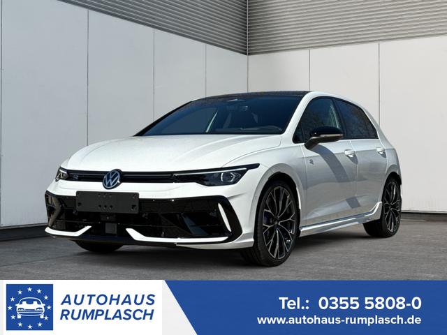 Volkswagen Golf - R 4x4+PANO+MATRIX+HUD+HARMAN+NAVI+360 KAMERA+19" LM