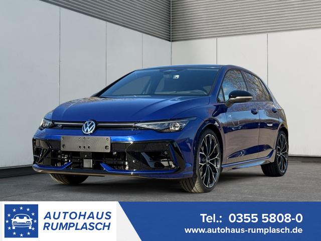 Volkswagen Golf - R 4x4+PANO+MATRIX+HUD+HARMAN+NAVI+360 KAMERA+19" LM