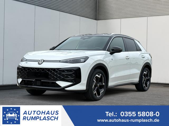 Volkswagen T-Roc - R-Line AHK+ACC+KAMERA+eHK+SHZ+18"LM+LED PLUS