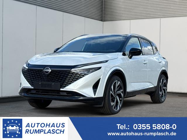 Nissan Qashqai - Tekna+ FACELIFT+PANO+360&deg;KAMERA+PDC+EL.HECKKL.