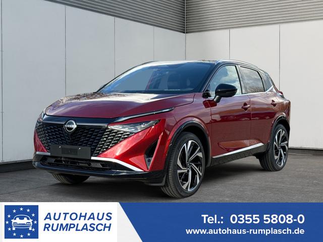 Nissan Qashqai - Tekna+ FACELIFT+PANO+360&deg;KAMERA+PDC+EL. HECKKL.