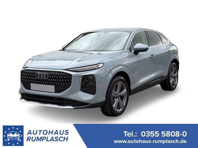 Audi Q3 Sportback - Basis MJ 2026+NAVI+PDC+EL. HECKKL.+LED+17 LM