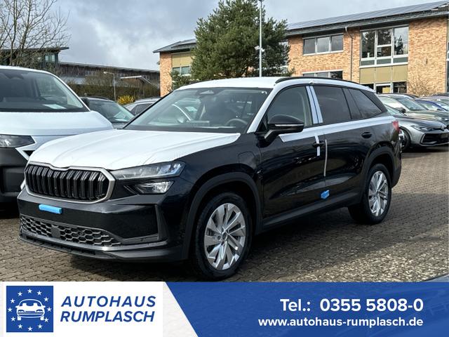 Skoda Kodiaq - Selection AHK+NAVI+LED+KAMERA+EL. HECKKL.+PDC