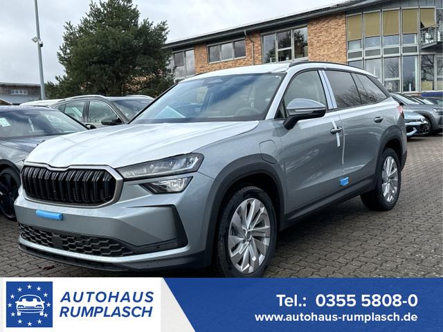 Skoda Kodiaq - Selection AHK+NAVI+LED+KAMERA+EL. HECKKL.+PDC