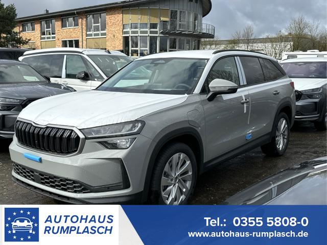 Skoda Kodiaq - Selection AHK+NAVI+LED+KAMERA+EL. HECKKL.+PDC
