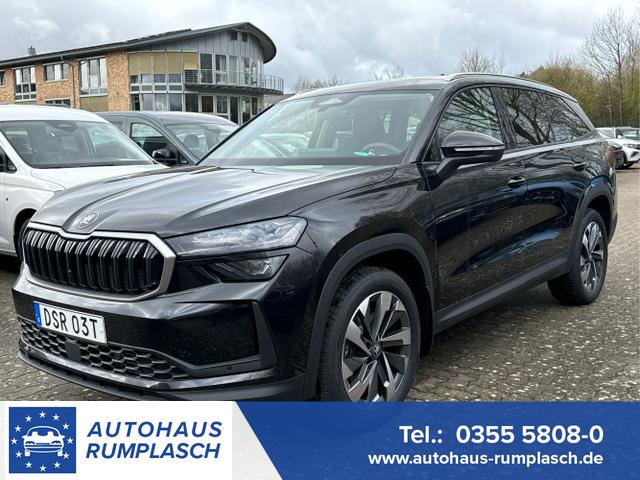 Skoda Kodiaq - Selection Business Edition 4x4+PANO+AHK+MATRIX+KAMERA+eHK+19"ALU
