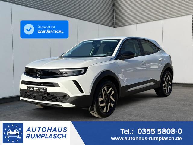 Opel Mokka - Edition KAMERA+ACC+NAVI+SHZ+KLIMA+17"ALU+LED