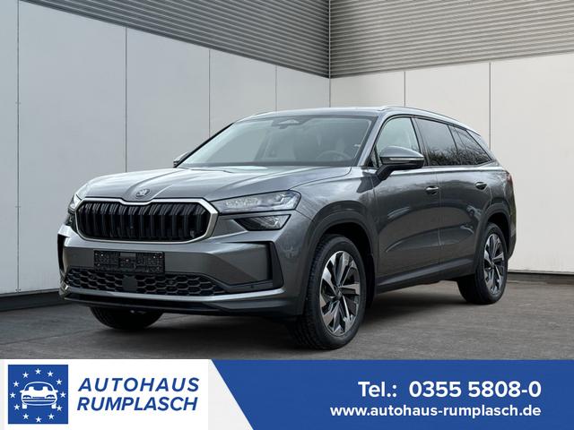 Skoda Kodiaq - Selection Business Edition 4x4+PANO+AHK+MATRIX+KAMERA+eHK+19"ALU