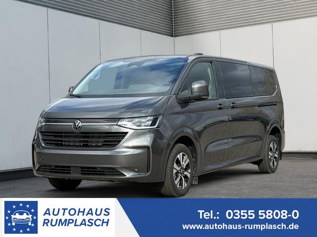 Volkswagen T7 Caravelle - Style LR AHK+MATRIX-LED+NAVI+SHZ+KAMERA+PDC+ACC