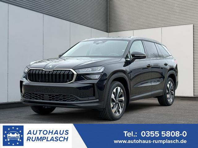 Skoda Kodiaq - Selection Business Edition 4x4+PANO+AHK+MATRIX+KAMERA+eHK+19"ALU