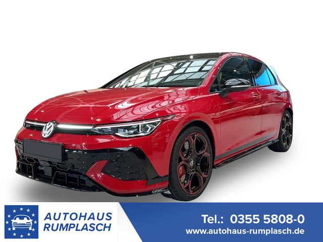 Volkswagen Golf - GTI EDITION 50 270 KM/H+MATRIX+KAMERA+ACC+KLIMA+APP+19" ALU