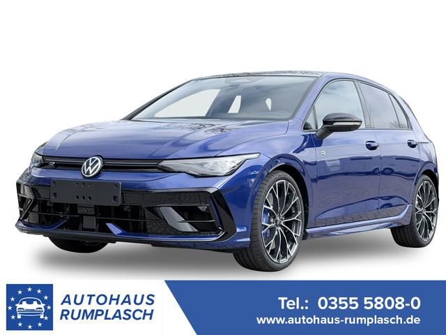 Volkswagen Golf - R IQ.LIGHT MATRIX+KAMERA+ACC+KLIMA+APP+18" ALU