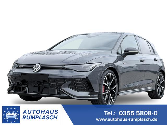 Volkswagen Golf - GTI Clubsport IQ.LIGHT MATRIX+KAMERA+ACC+KLIMA+APP+18" ALU