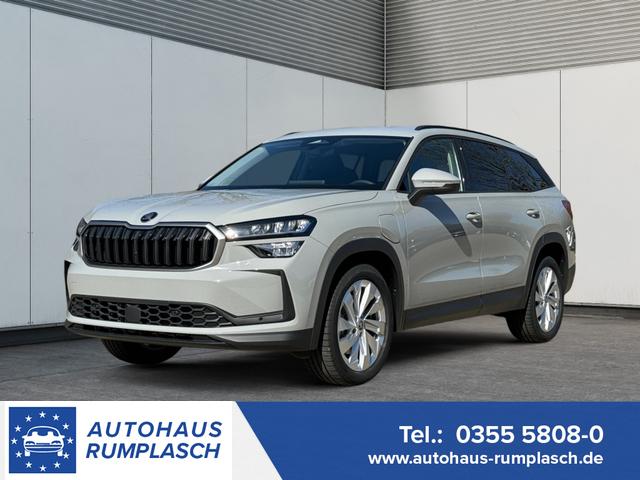 Skoda Kodiaq - Selection PHEV+AHK+NAVI+LED+KAMERA+EL. HECKKL.+PDC