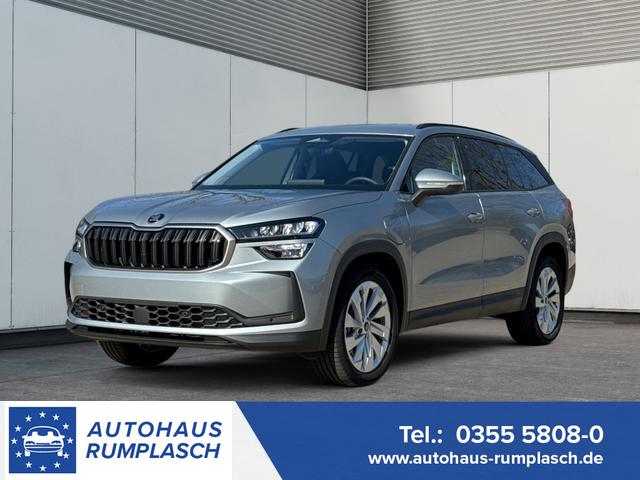 Skoda Kodiaq - Selection PHEV+AHK+NAVI+LED+KAMERA+EL. HECKKL.+PDC