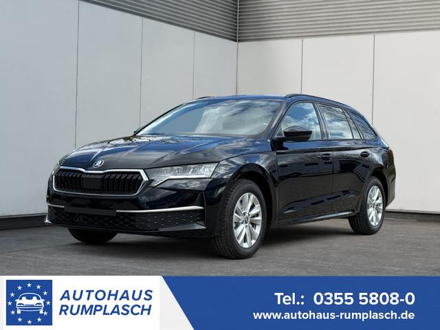 Skoda Octavia Combi - Selection NAVI+KAMERA+LED+EL. HECKKL.+SHZ