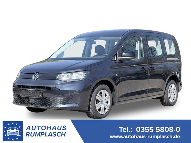 Volkswagen Caddy - PDC+ACC+LANE ASSIST