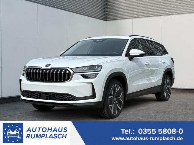 Skoda Kodiaq - Selection Business Edition LEDER+AHK+PANO+MATRIX+360 KAM+eHK+20 LM