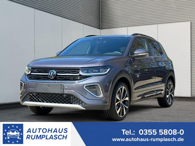 Volkswagen T-Cross - R-Line Limited NAVI+SHZ+MATRIX+ACC+KAMERA+18'' ALU