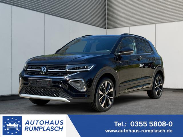 Volkswagen T-Cross - R-Line Limited NAVI+SHZ+MATRIX+ACC+KAMERA+18'' ALU