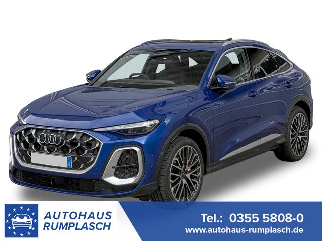 Audi SQ5 Sportback - QUATTRO+LED+NAVI+EL. HECKKL.+PDC+20 LM